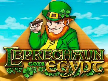 Leprechaun Goes Egypt